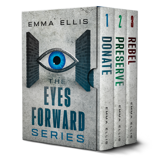 The Eyes Forward Complete Series