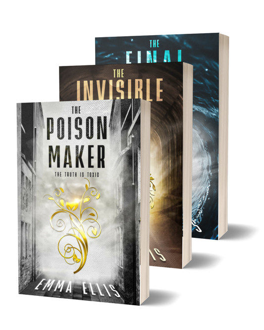 The Raft Series Bundle - Buy All 3 Books at a Discount