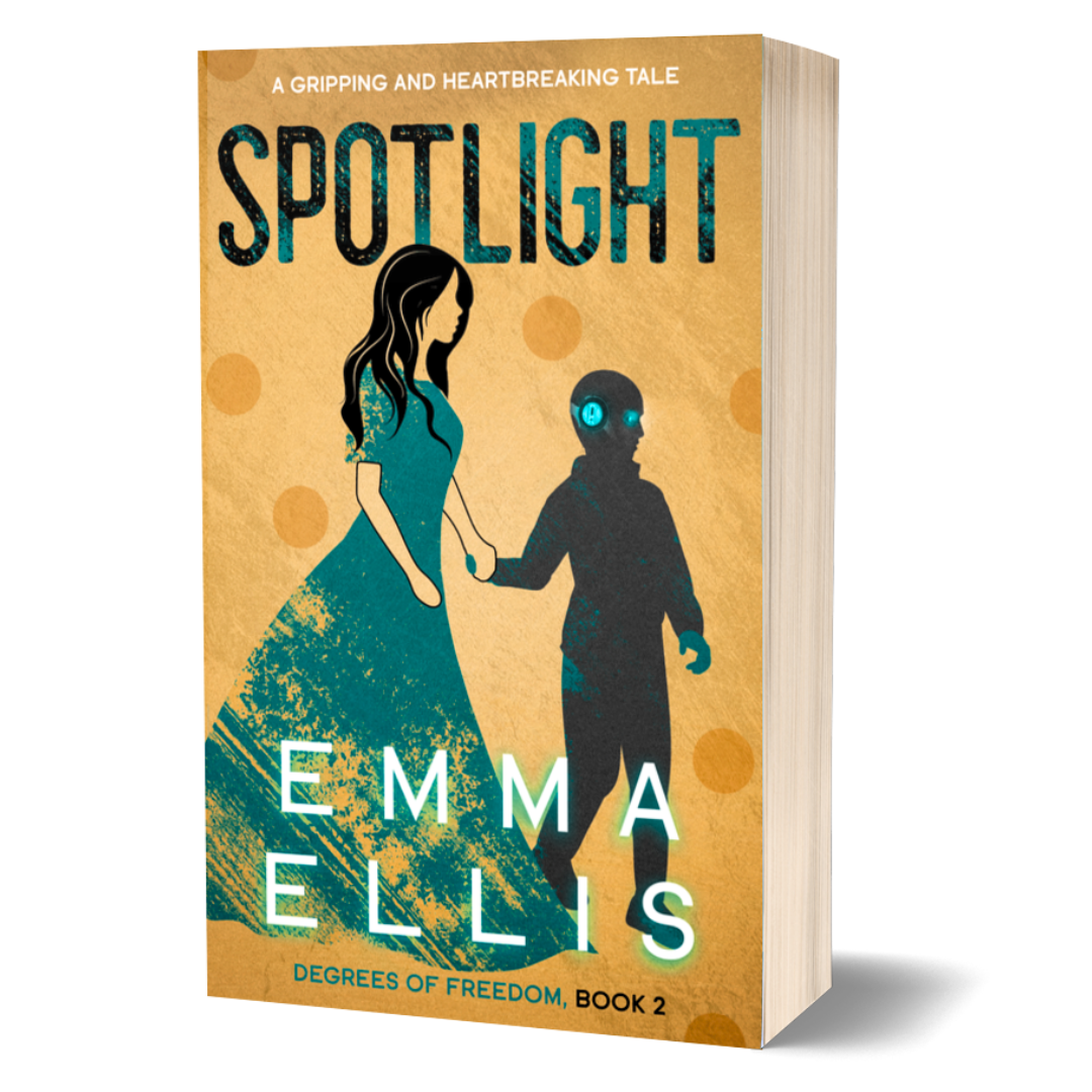 Spotlight - Available from 1st June 2025 - Pre Order Now!